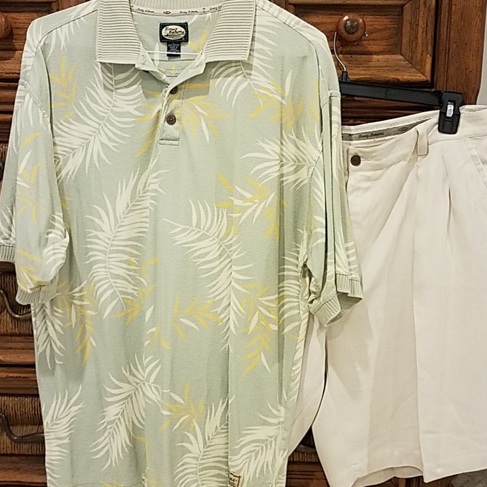 Tommy Bahama shirt